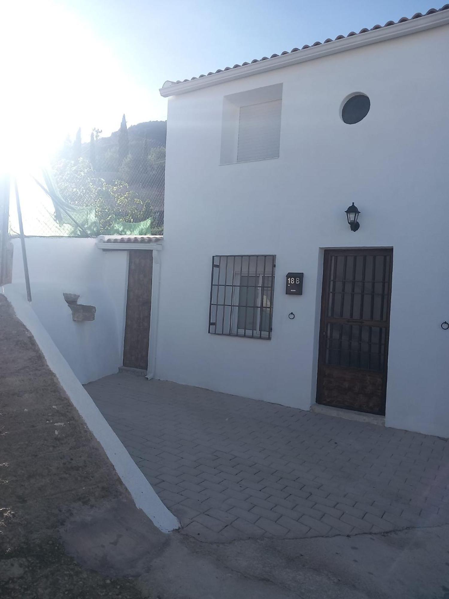 El Rincon Del Romeral Pegalajar المظهر الخارجي الصورة