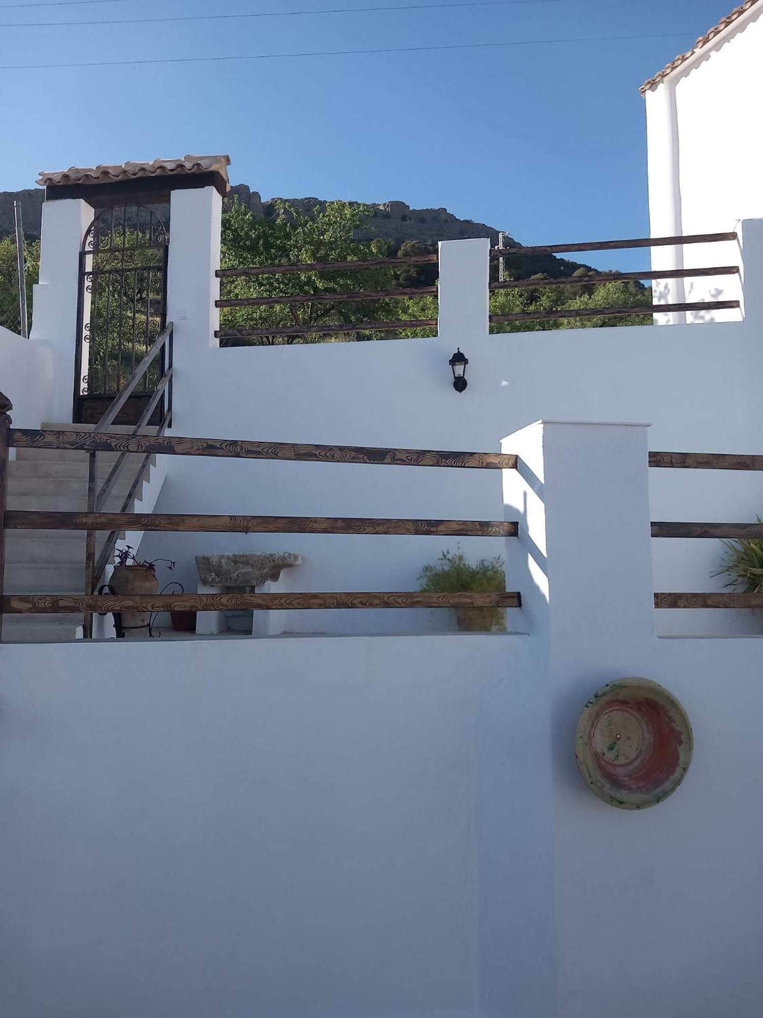 El Rincon Del Romeral Pegalajar المظهر الخارجي الصورة