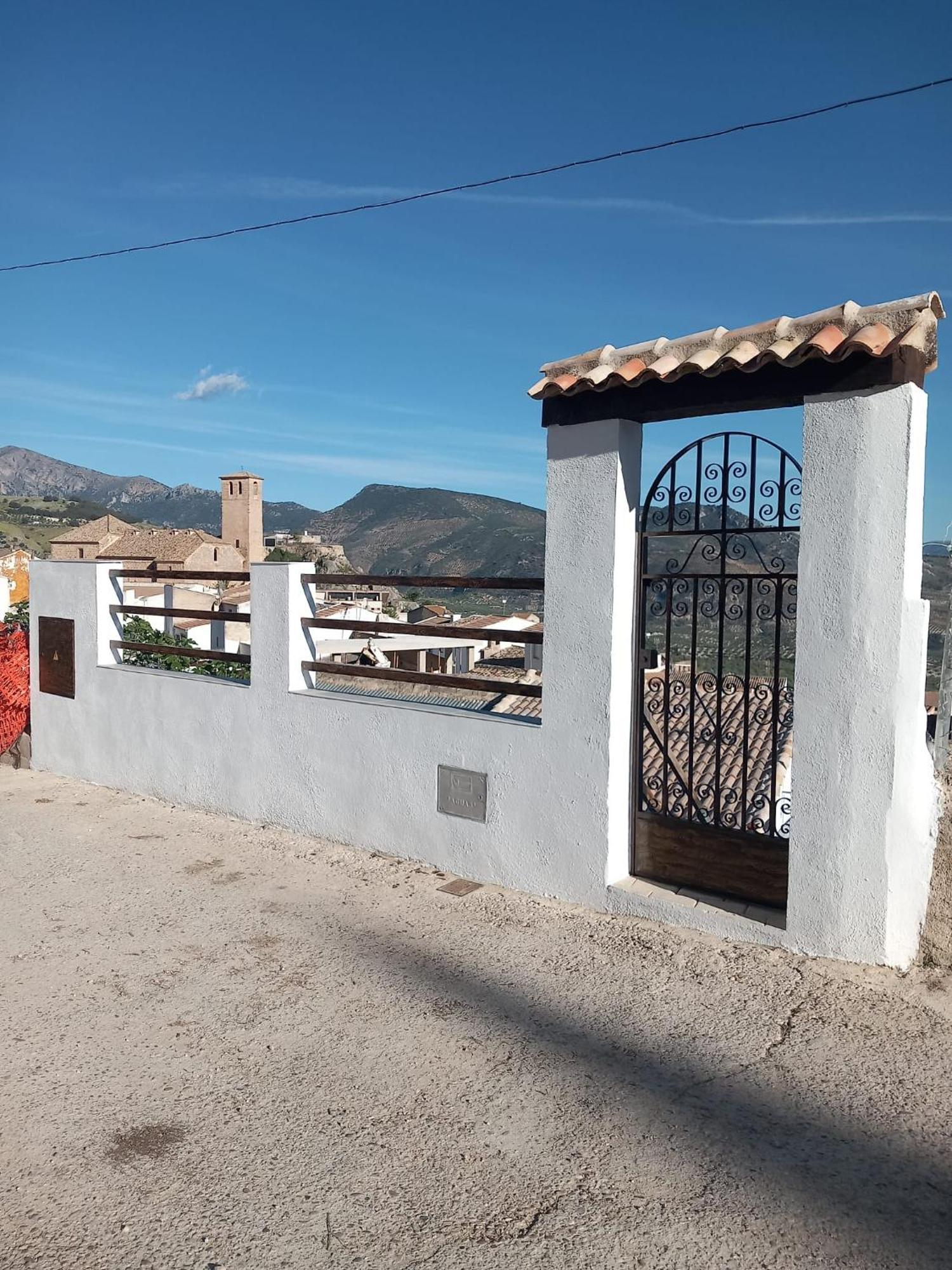 El Rincon Del Romeral Pegalajar المظهر الخارجي الصورة